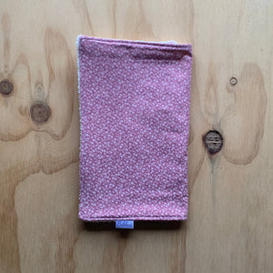 Dusty Pink Burp Cloth