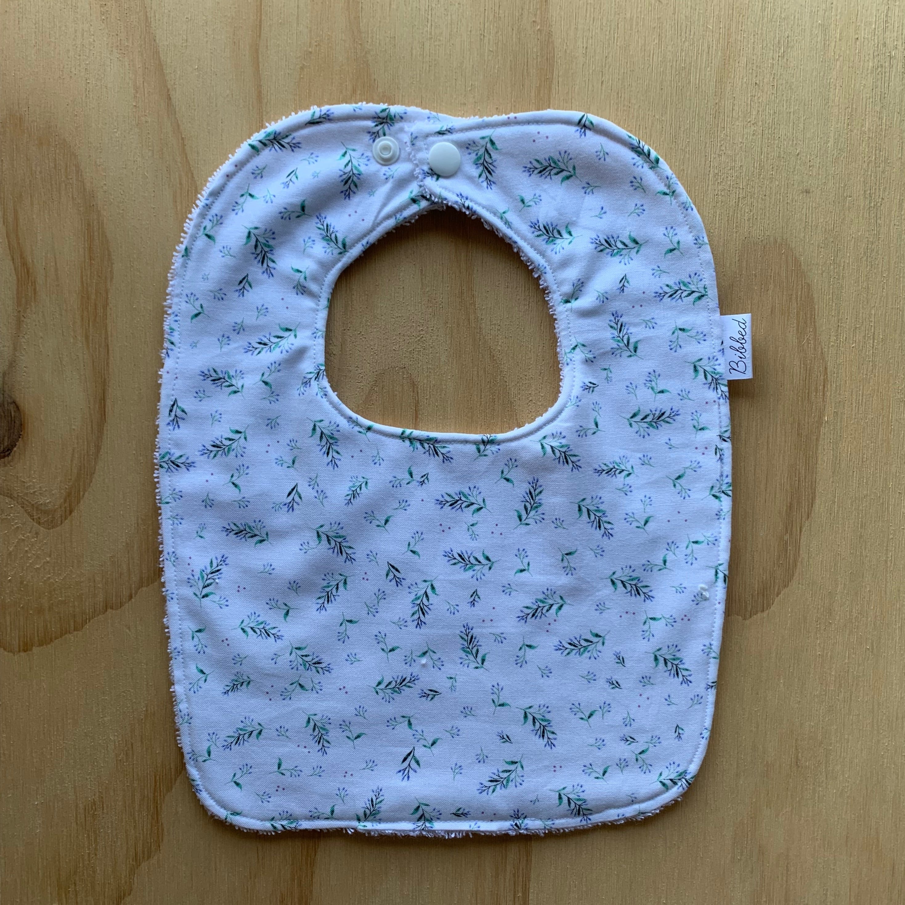 Branches Dinner Bib