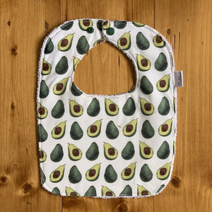 Avocado Dinner Bib