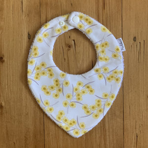 Acacia Dribble Bib